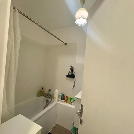 Center Cosy 2pax Private Flat Párizs