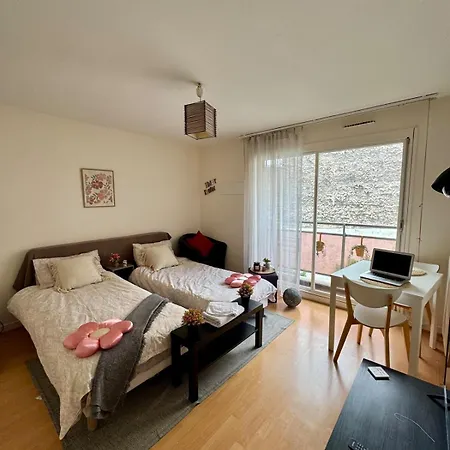 Center Cosy 2pax Private Flat