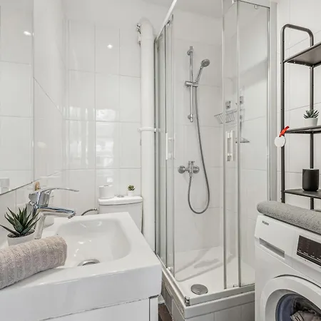 Apartament Joli Grand Et Calme, Marais *