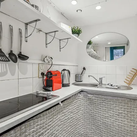 Apartament Joli Grand Et Calme, Marais *