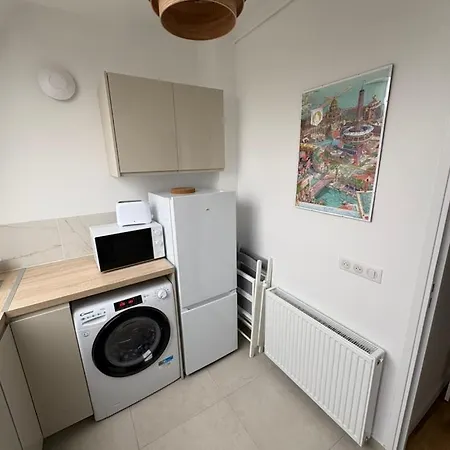 Apartment Sur Les Toits De *