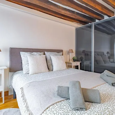 Grands Boulevards 4 Guests Appartement *