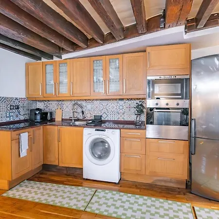 Apartment Grands Boulevards 4 Guests