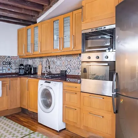 Apartment Grands Boulevards 4 Guests *