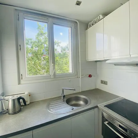 Appartement Porte D'orleans Paris