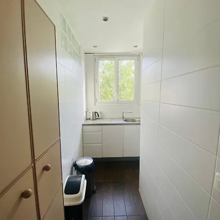 Porte D'orleans Apartment Paris