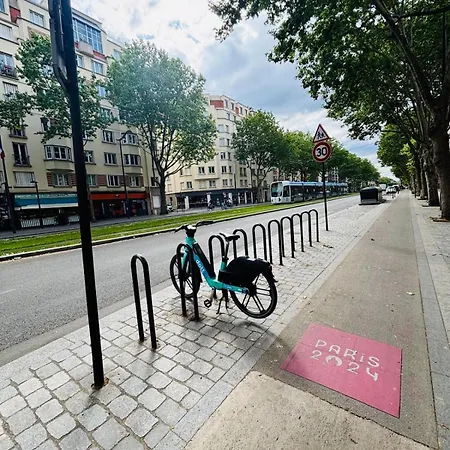 Porte D'orleans *