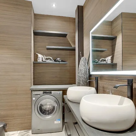 Apartment Elegant Climatise - Arc De Triomphe Paris