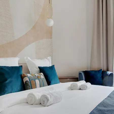 Apartment Elegant Climatise - Arc De Triomphe