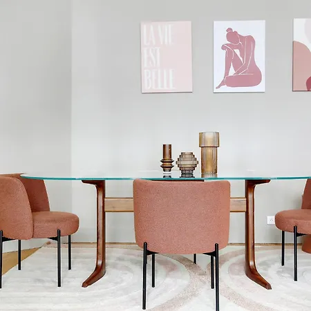 Elegant Climatise - Arc De Triomphe Apartment Paris
