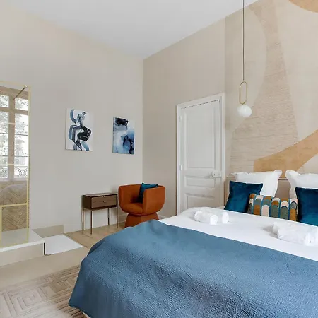 Apartment Elegant Climatise - Arc De Triomphe Paris