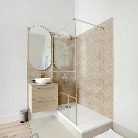 Elegant Climatise - Arc De Triomphe Apartment
