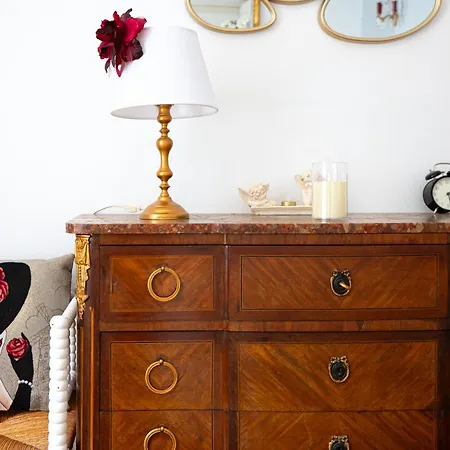Apartment Heart Of Montmartre Air Conditioned *