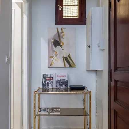 Apartment Heart Of Montmartre Air Conditioned