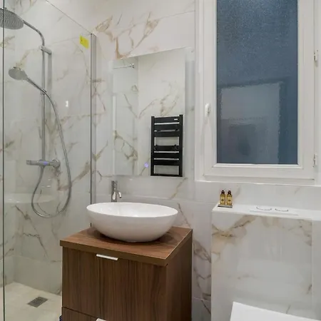 Apartment 8pers#4bedrooms#4bathrooms#lafayette *