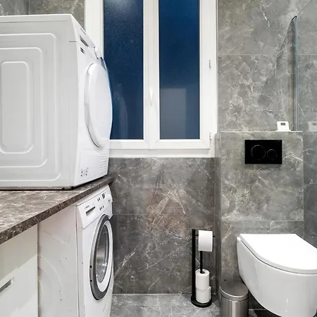 8pers#4bedrooms#4bathrooms#lafayette Paris