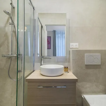 8pers#4bedrooms#4bathrooms#lafayette * Paris