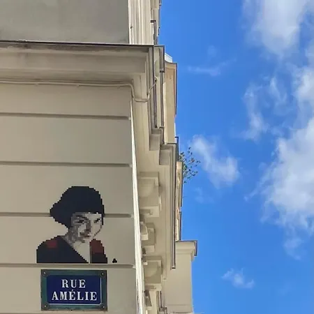 Apartment Guestready - Amelie & Eiffel, Art Of Living Paris Paris