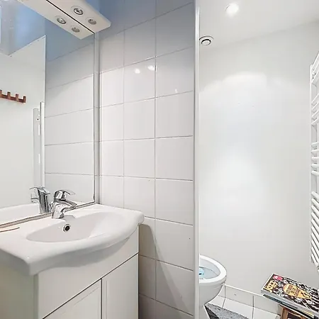 Apartment Cosy Duplex Close To Notre Dame