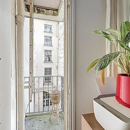 Cosy Duplex Close To Notre Dame Apartment Paris