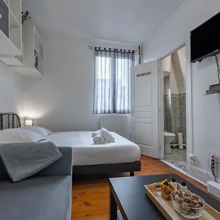 Cozy Near Montparnasse Apartment *
