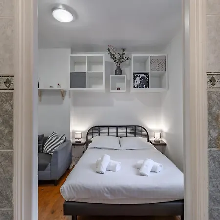 Apartment Cozy Near Montparnasse Paris