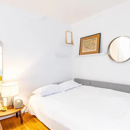 Guestready - Peaceful Retreat In Batignolles Paris