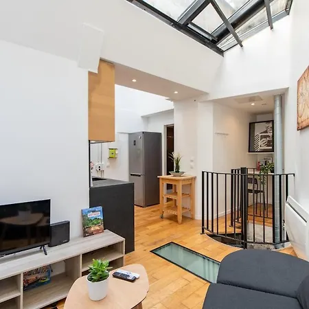 Geranimus Republic Square Appartement