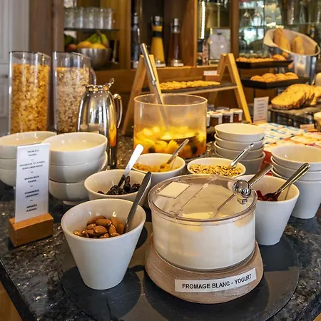 Hotel Western Aramis Saint Germain