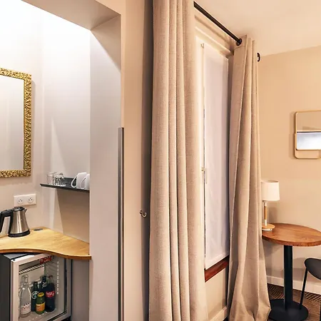 Hotel Western Aramis Saint Germain Paris