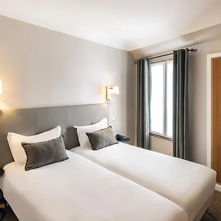 Hotel Western Aramis Saint Germain Paris