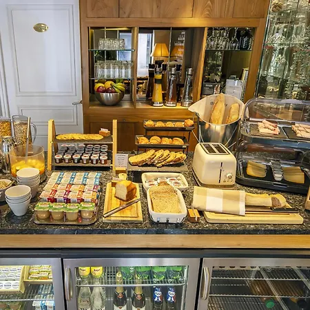 Hotel Western Aramis Saint Germain 3*