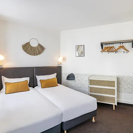 Hotel Western Aramis Saint Germain Paris