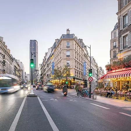 Hotel Western Aramis Saint Germain 3*