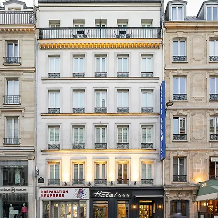Western Aramis Saint Germain Hotel Paris
