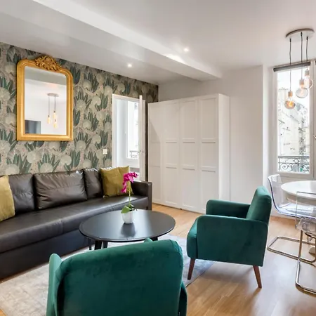 Apartment Merveil - Family - Marais - Martin Vi