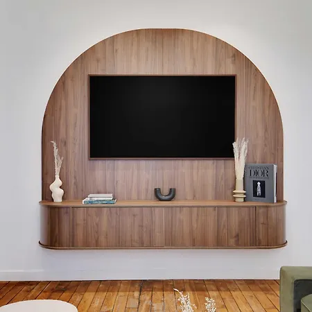 Amazing 4p 1 Bedroom - Cite Magenta *