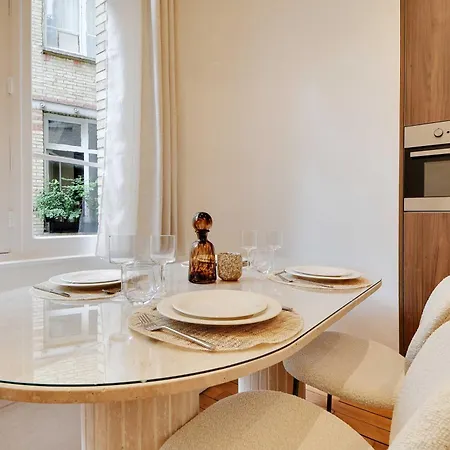 Amazing 4p 1 Bedroom - Cite Magenta * パリ