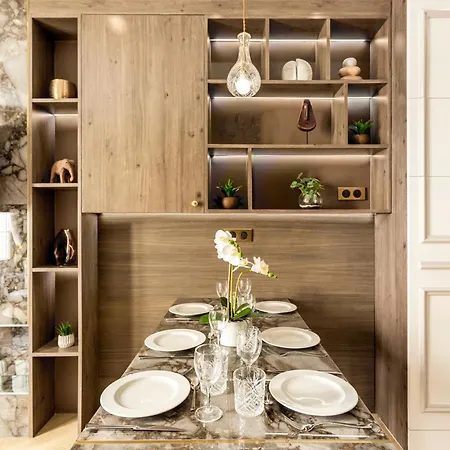 Merveil - Luxury - Notre Dame - Monge Apartment Paris