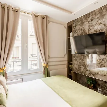 Apartment Merveil - Luxury - Notre Dame - Monge Paris