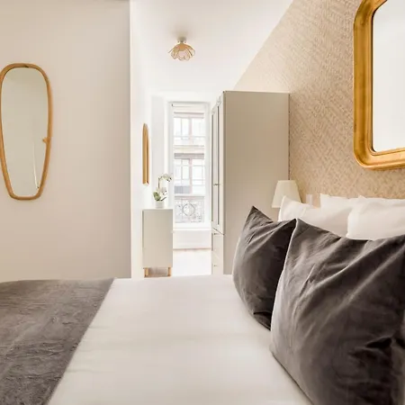 公寓 Merveil - Family - Marais - Fbg St Antoine