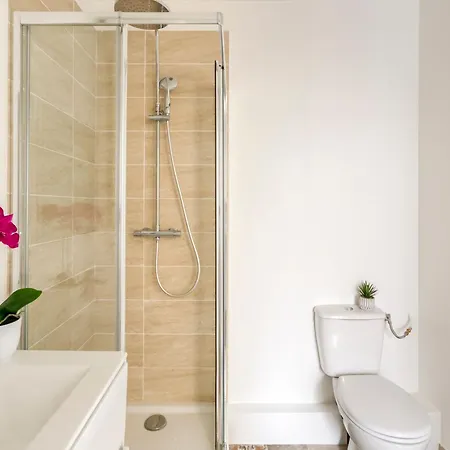 Apartamento Merveil - Family - Marais - Fbg St Antoine