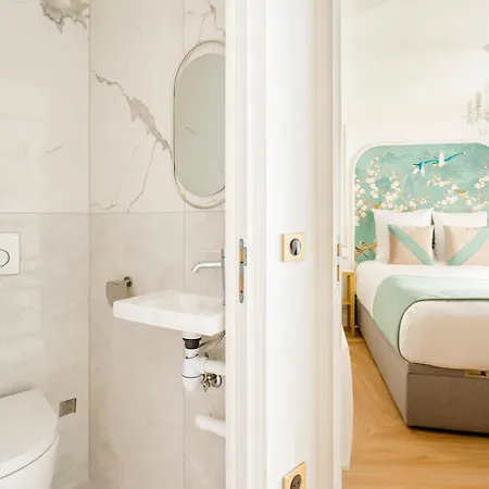 Merveil - Luxury - Champs Elysees -st George * Paris