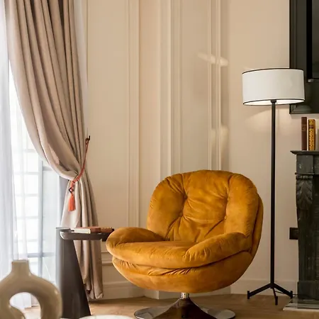 公寓 Merveil - Luxury -marais - Bvd Saint Denis 巴黎