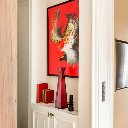 Apartment Merveil - Signature - Marais -turbigo Iii Paris