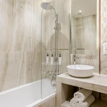 Merveil - Signature - Marais -turbigo Iii Apartment