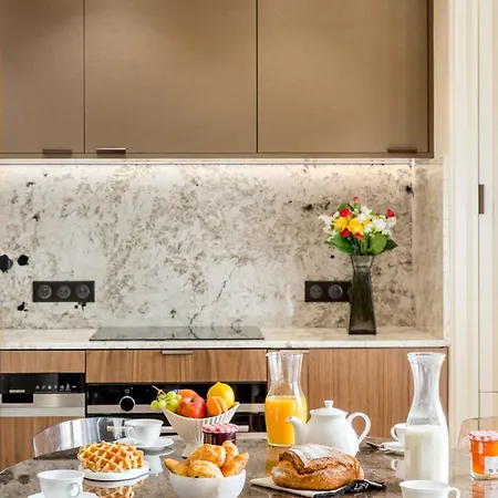 Apartment Merveil - Signature - Marais -turbigo Iii