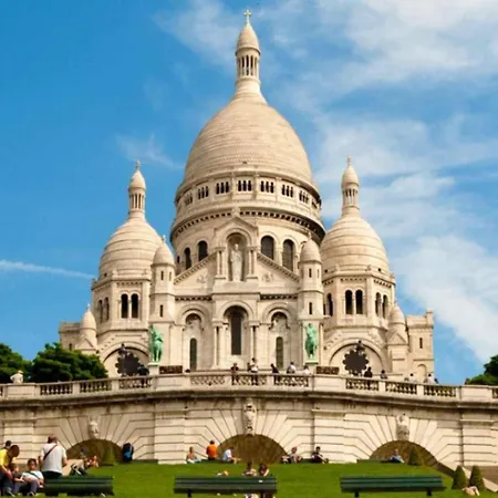 Apartment Sublime In The Heart Of 10 People Fbmar5 Paris