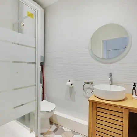 아파트 Cosy For 2p - In The Heart Of The 11th *