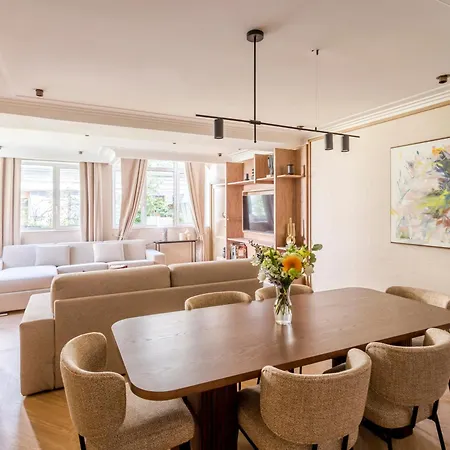 Apartment Merveil - Signature - Tour Eiffel - Viala Iv *